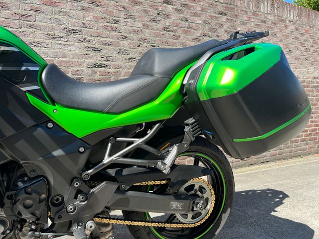 kawasaki - versys-1000-abs