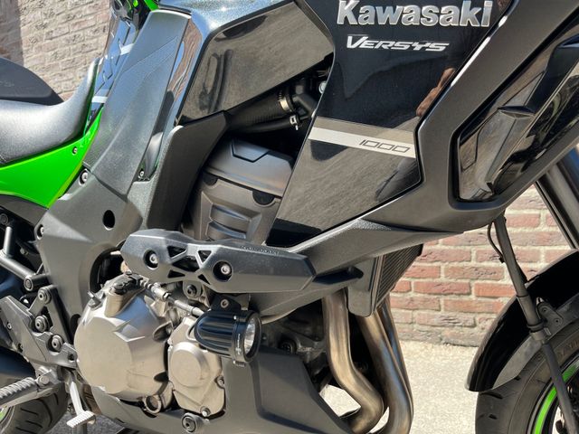 kawasaki - versys-1000-abs