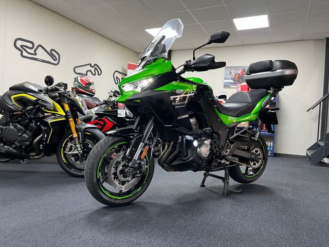 kawasaki - versys-1000-abs