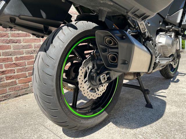 kawasaki - versys-1000-abs