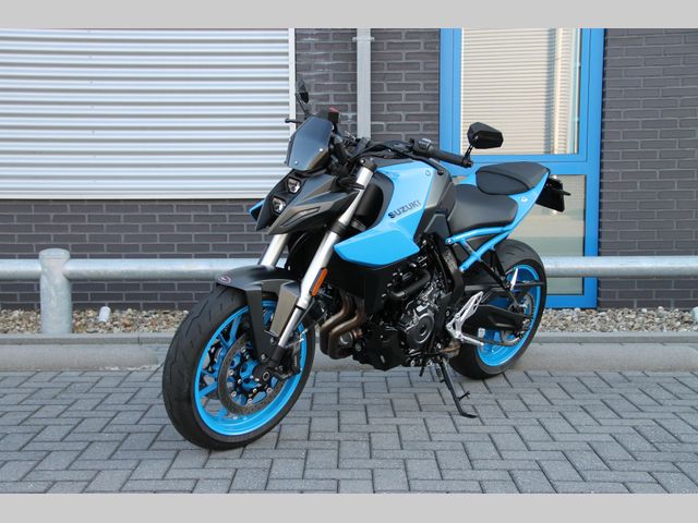 suzuki - gsx-8s