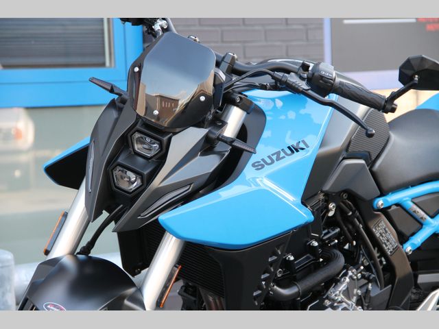 suzuki - gsx-8s
