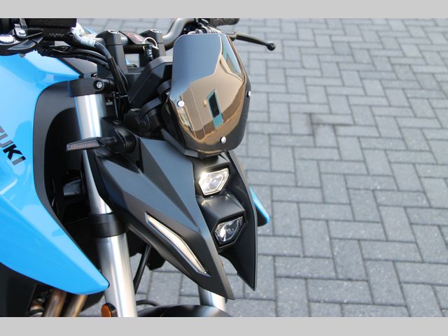 suzuki - gsx-8s