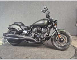 Indian Motorcycle Chief Bobber Dark Horse 2023 occasion