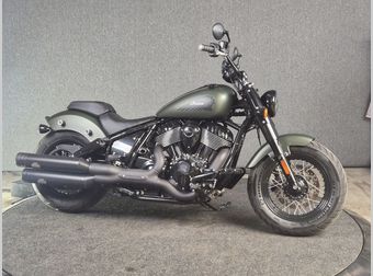 Indian Motorcycle Chief Bobber Dark Horse 2023 occasion