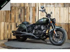 Indian Motorcycle Chief Bobber Dark Horse Chief Bobber Dark Horse 2023 occasion – foto 2 van 17