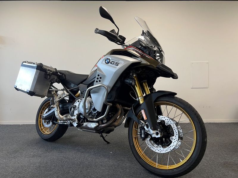 BMW F 850 GS Adventure 2021 occasion