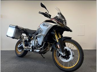 BMW F 850 GS Adventure 2021 occasion