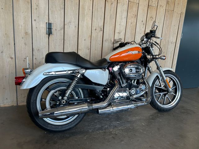 harley-davidson - superlow-1200t