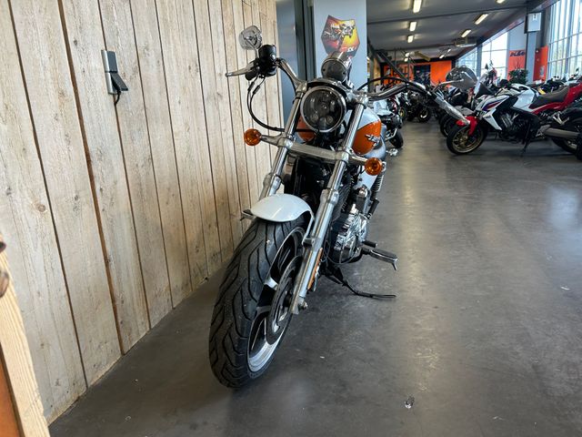harley-davidson - superlow-1200t