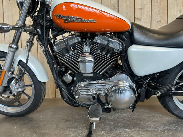 harley-davidson - superlow-1200t