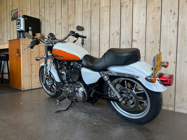 harley-davidson - superlow-1200t