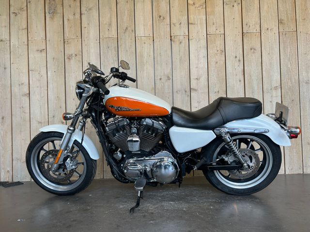 harley-davidson - superlow-1200t