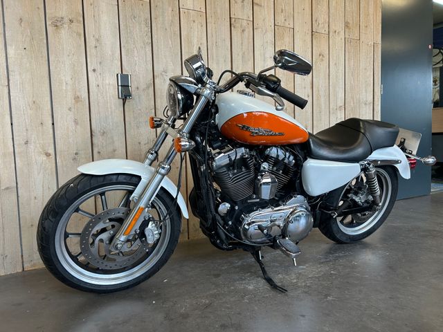 harley-davidson - superlow-1200t