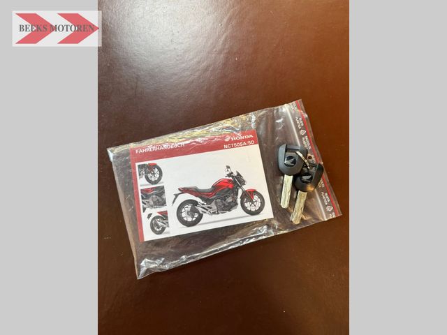 honda - nc-750-s-dct