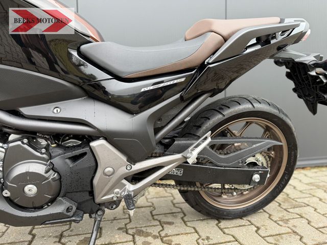 honda - nc-750-s-dct