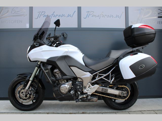 kawasaki - versys-1000