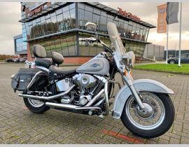 Harley-Davidson Heritage Softail Classic Flstc 2008 occasion