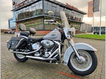 Harley-Davidson Heritage Softail Classic Flstc 2008 occasion