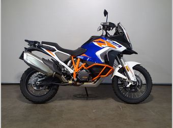 KTM 1290 Super Adventure R 2021 occasion