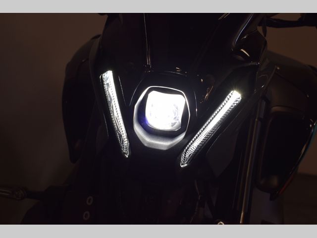 yamaha - mt-09