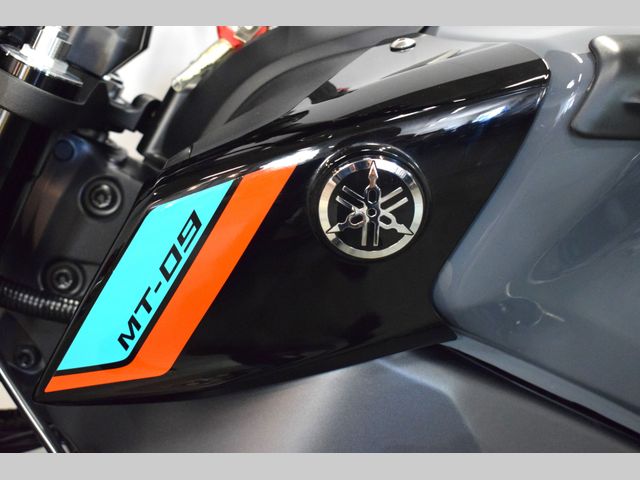 yamaha - mt-09