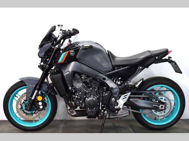 yamaha - mt-09