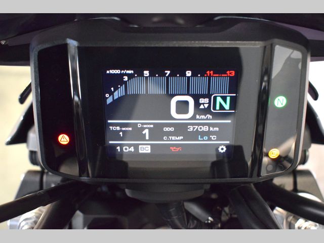 yamaha - mt-09