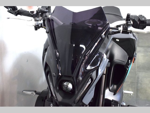 yamaha - mt-09