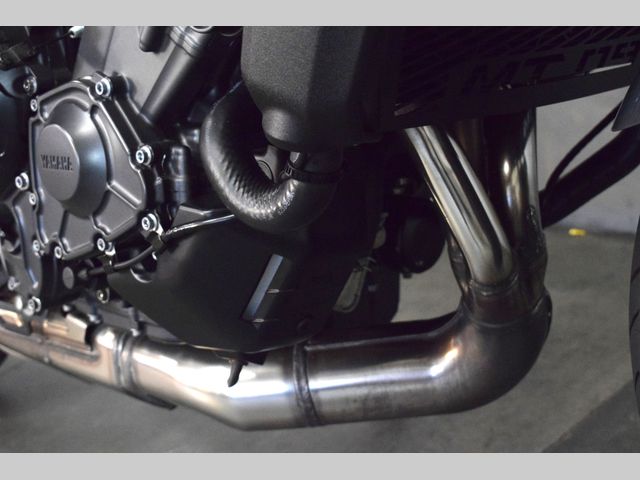 yamaha - mt-09