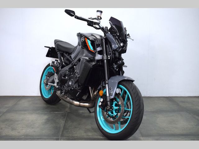yamaha - mt-09