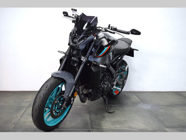 yamaha - mt-09