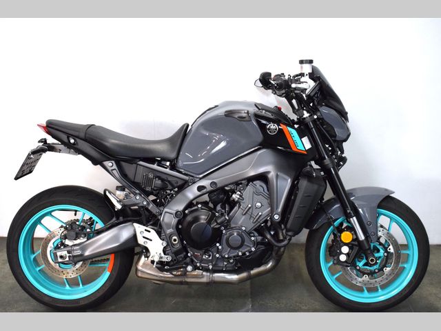 yamaha - mt-09
