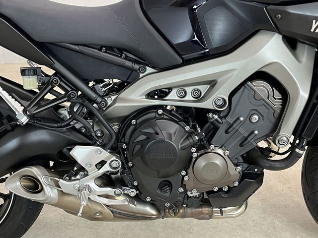 yamaha - mt-09-abs