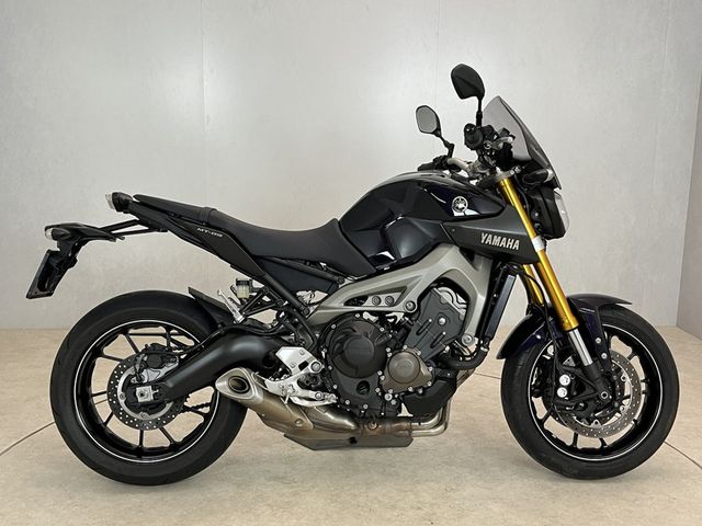 yamaha - mt-09-abs