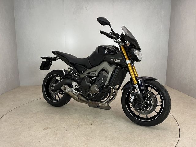 yamaha - mt-09-abs