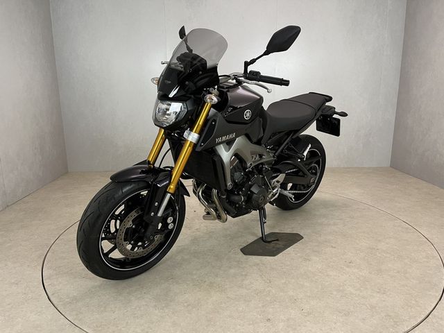 yamaha - mt-09-abs