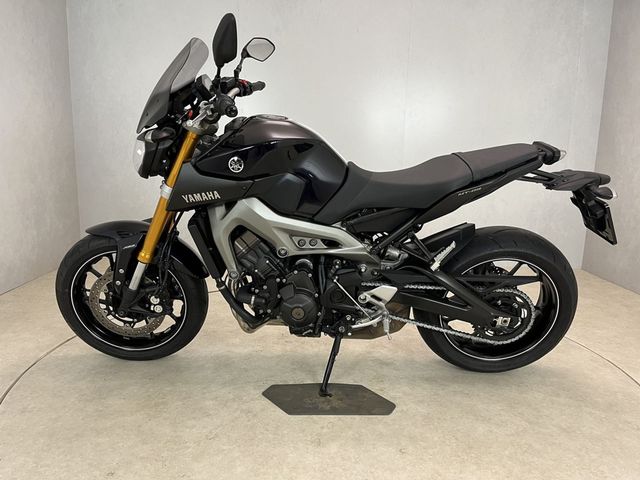 yamaha - mt-09-abs