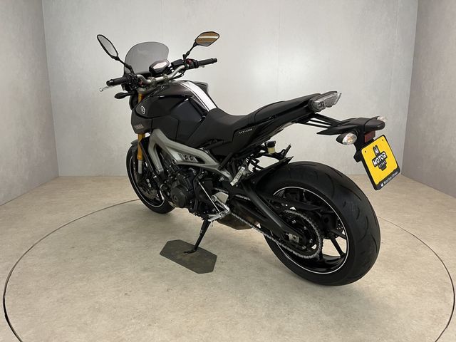 yamaha - mt-09-abs