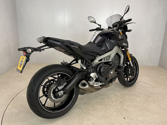 yamaha - mt-09-abs