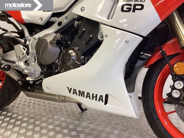 yamaha - xsr-900-gp