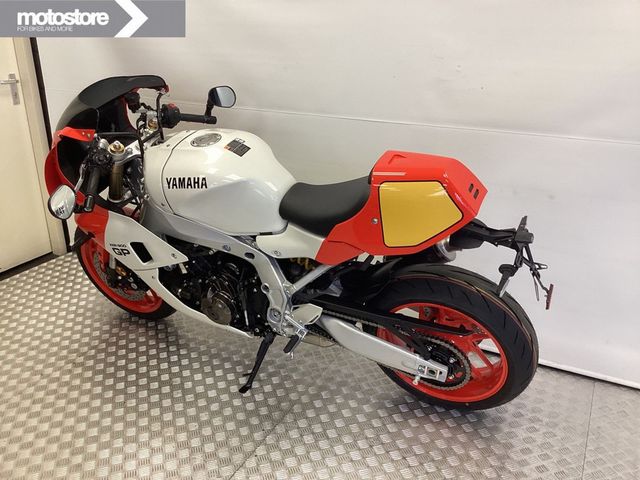 yamaha - xsr-900-gp