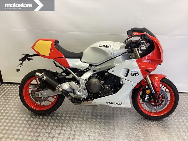 yamaha - xsr-900-gp