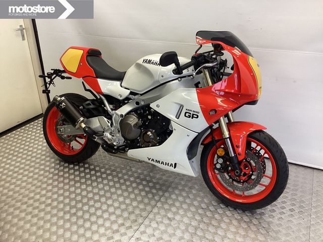 yamaha - xsr-900-gp