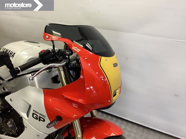 yamaha - xsr-900-gp