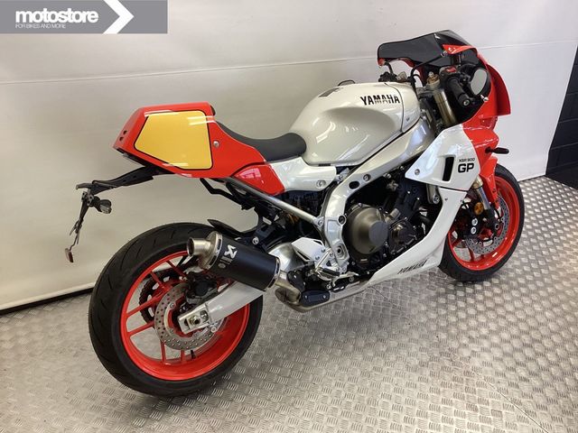 yamaha - xsr-900-gp