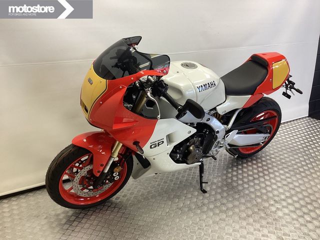 yamaha - xsr-900-gp