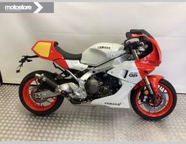 Yamaha XSR 900 GP 2026 nieuw