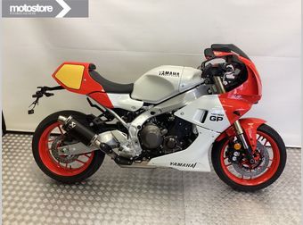 Yamaha XSR 900 GP 2026 nieuw