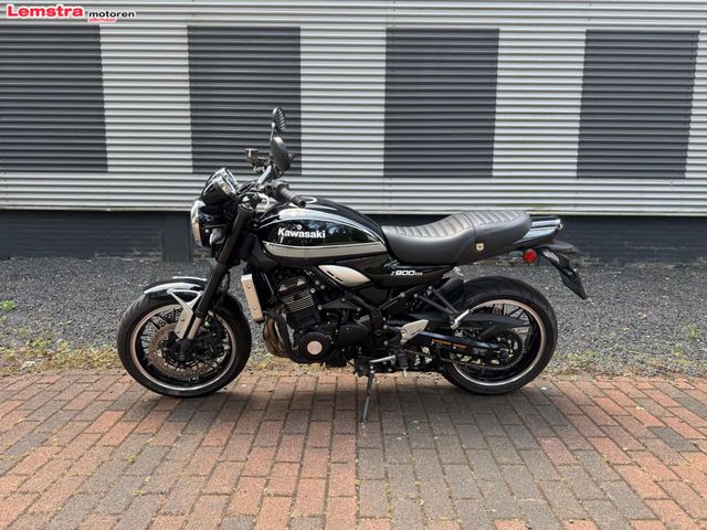 kawasaki - z900rs